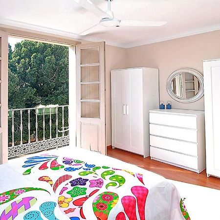 Carreteria Studio Balcony & Relax Διαμέρισμα Μάλαγα Εξωτερικό φωτογραφία