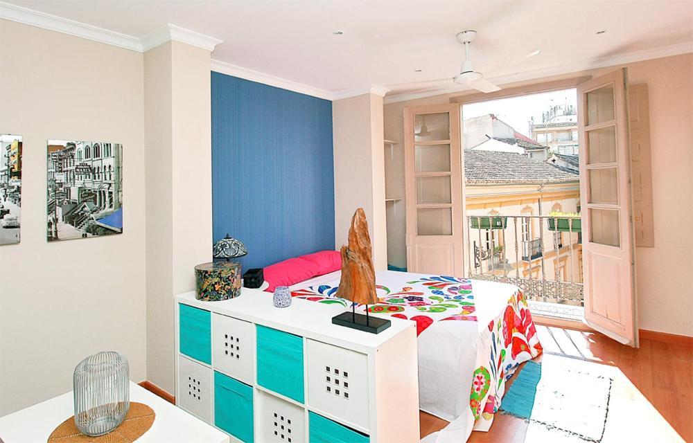 Carreteria Studio Balcony & Relax Διαμέρισμα Μάλαγα Εξωτερικό φωτογραφία
