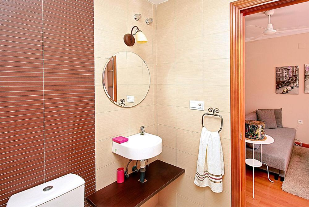 Carreteria Studio Balcony & Relax Διαμέρισμα Μάλαγα Εξωτερικό φωτογραφία