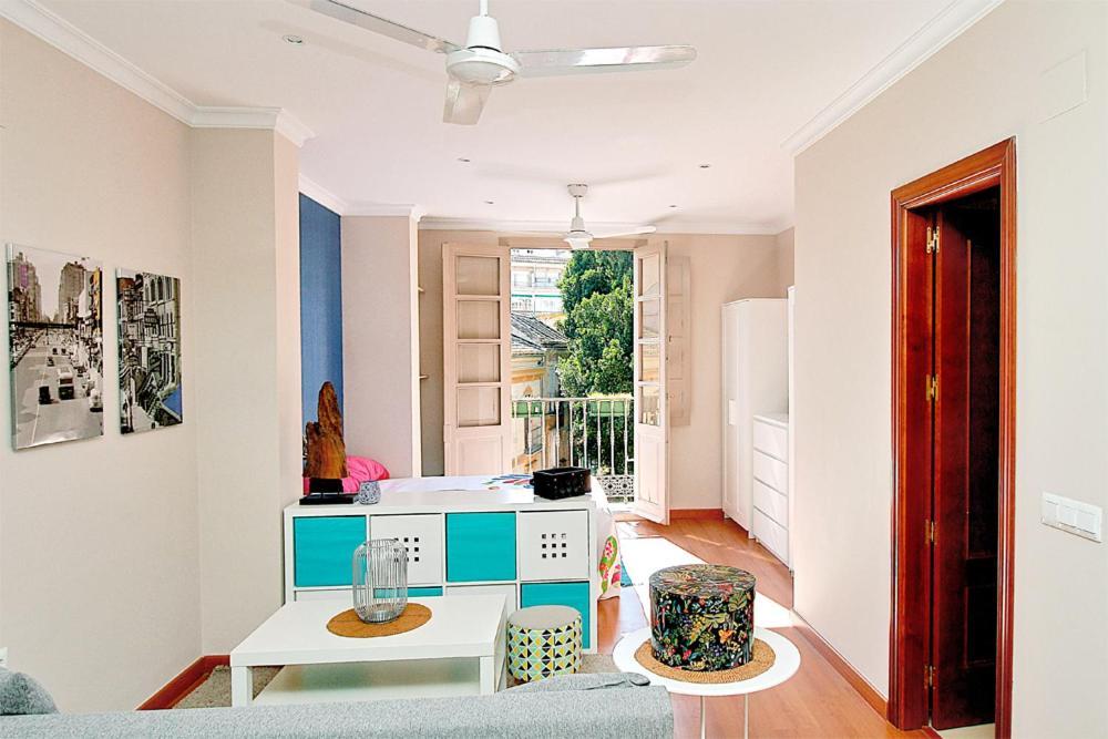 Carreteria Studio Balcony & Relax Διαμέρισμα Μάλαγα Εξωτερικό φωτογραφία