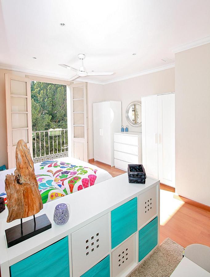 Carreteria Studio Balcony & Relax Διαμέρισμα Μάλαγα Εξωτερικό φωτογραφία