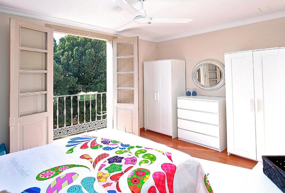 Carreteria Studio Balcony & Relax Διαμέρισμα Μάλαγα Εξωτερικό φωτογραφία